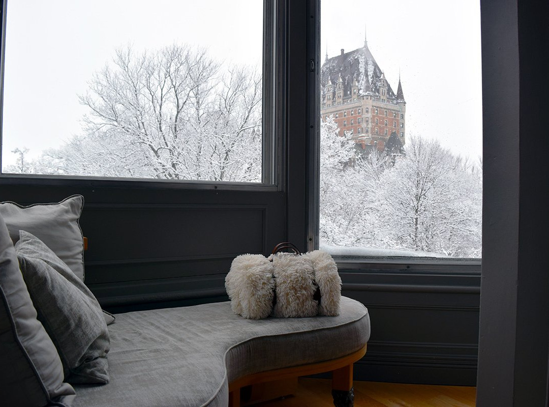 Hôtel Nomad - l'esprit de curiosité主图