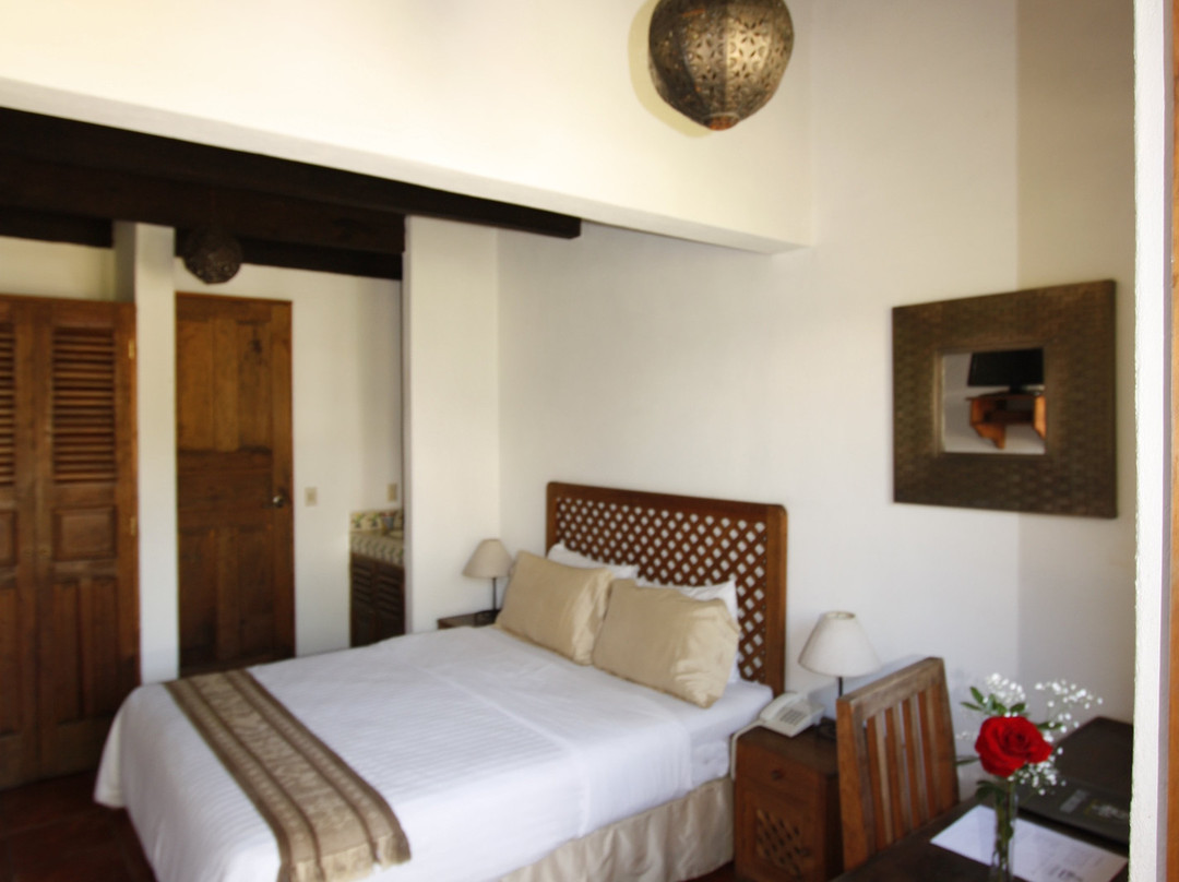 Hotel Las Caballerizas主图