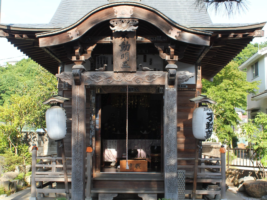 Godo-ji Temple-秩父市必去景点
