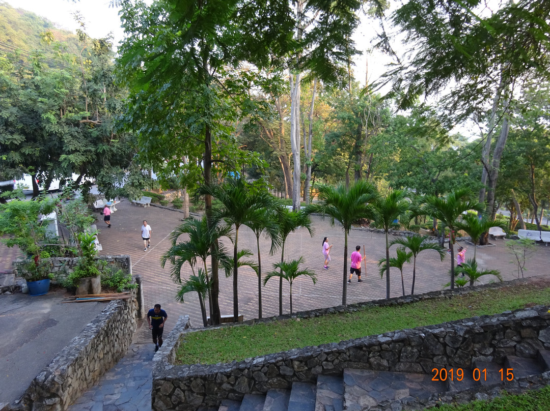 Queen Sirikit Park-孟腊茫必去景点