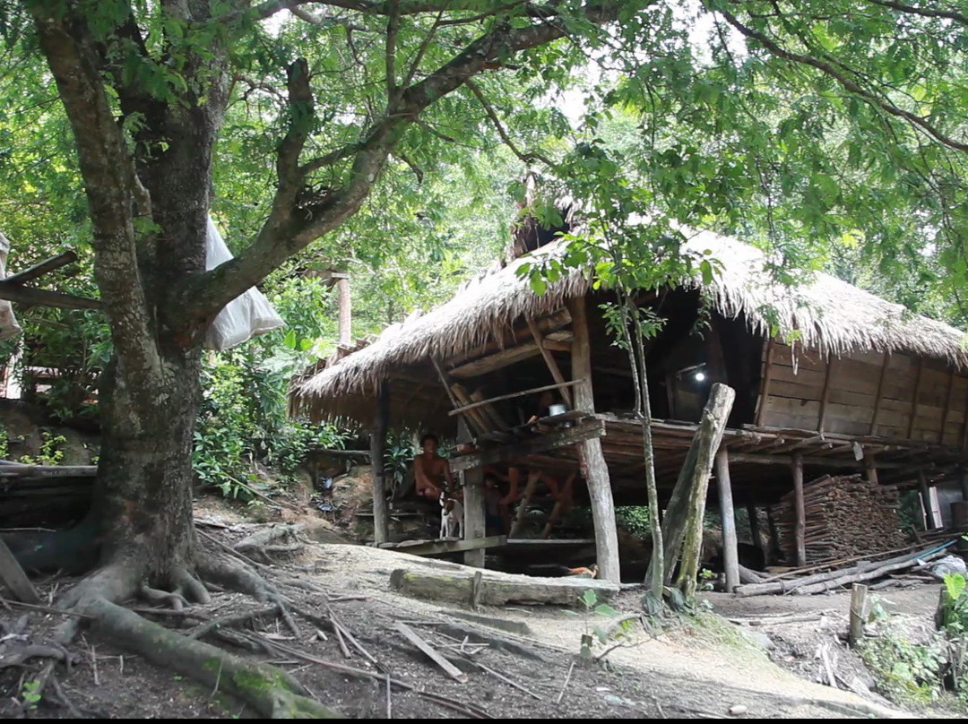 Khun Khong酒店住宿-Mae Lan Kham Homestay