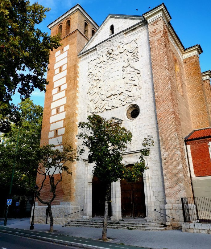 Iglesia de Santa Maria Magdalena景点图片