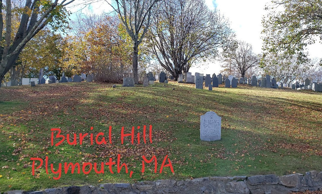 Burial Hill-普利茅斯必去景点