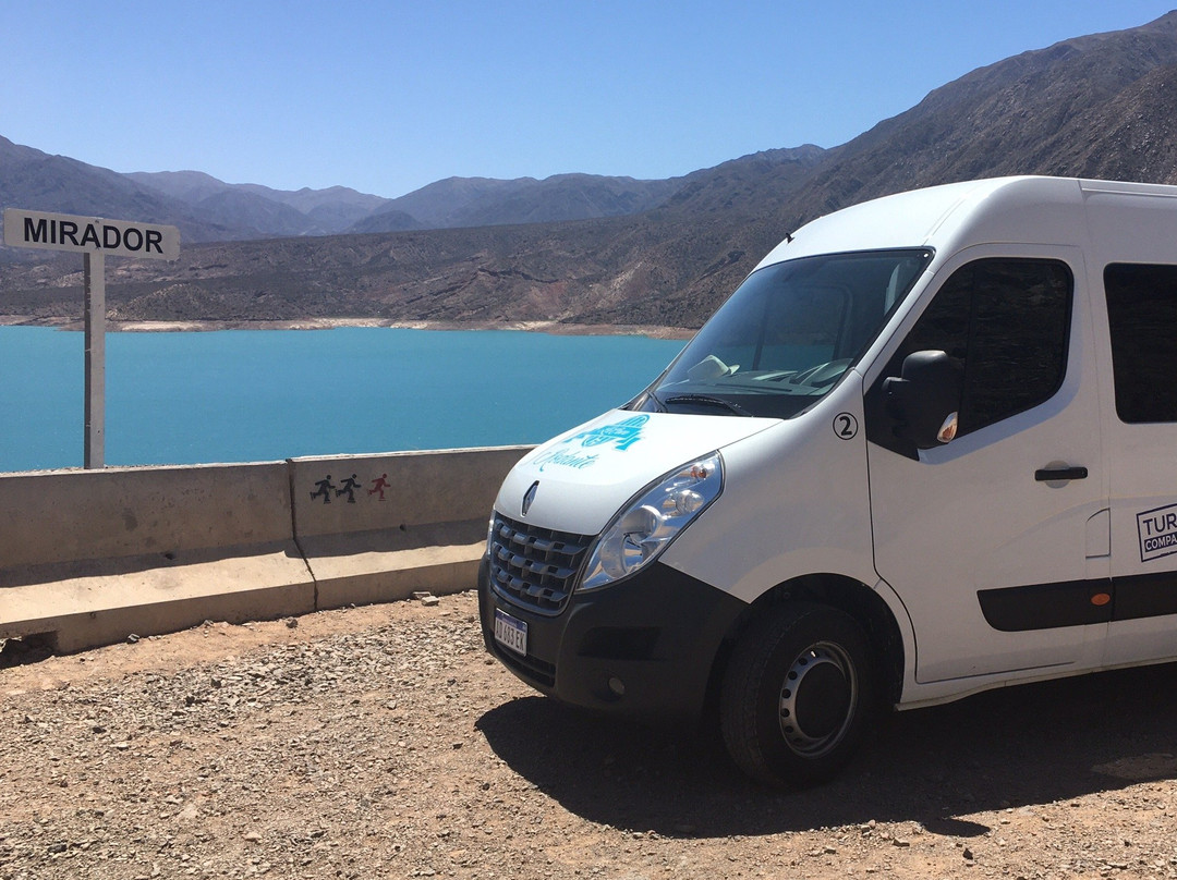 Milkayak Travesias-Potrerillos必去景点