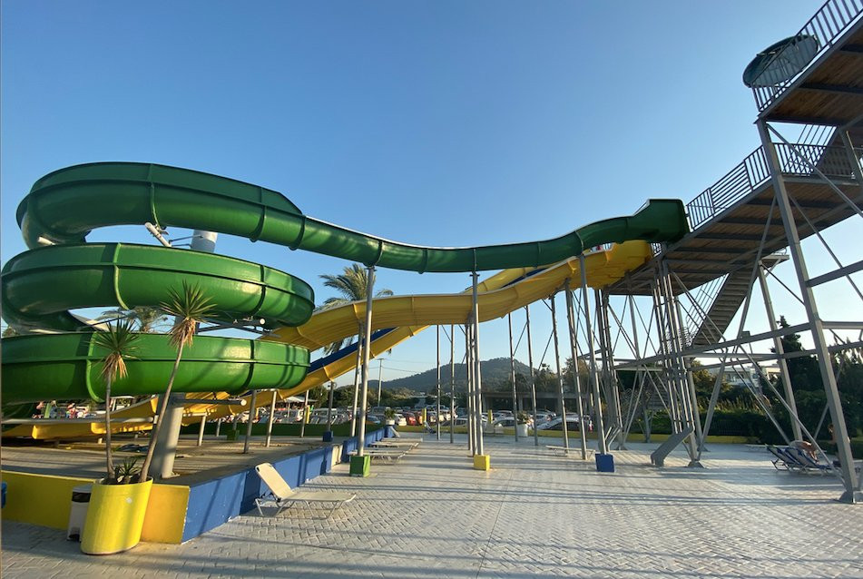 Valsami Hotel Apartments主图