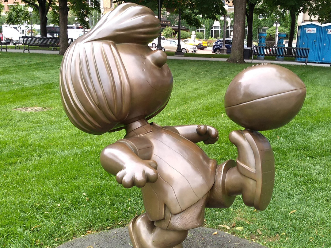 Landmark Center-圣保罗必去景点