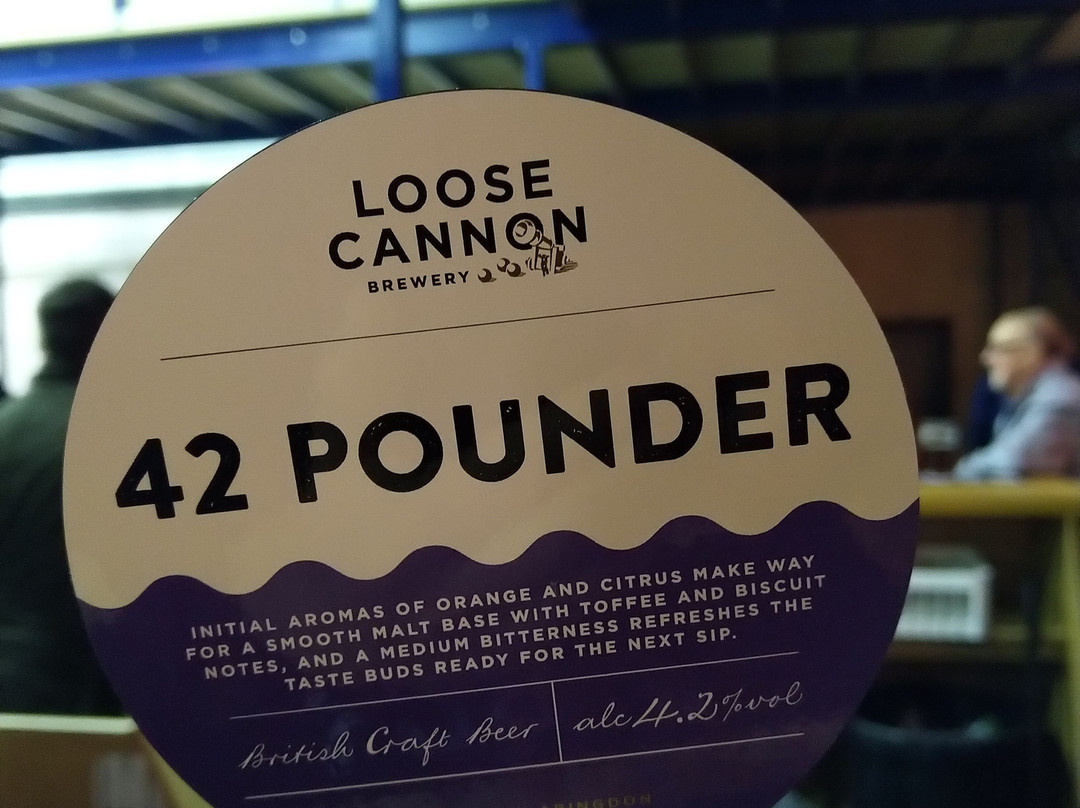 Loose Cannon Brewery景点图片