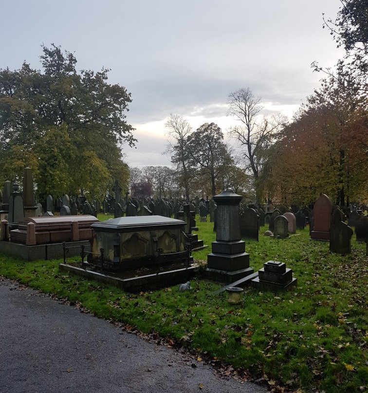 St Helens Cemetery and Crematorium