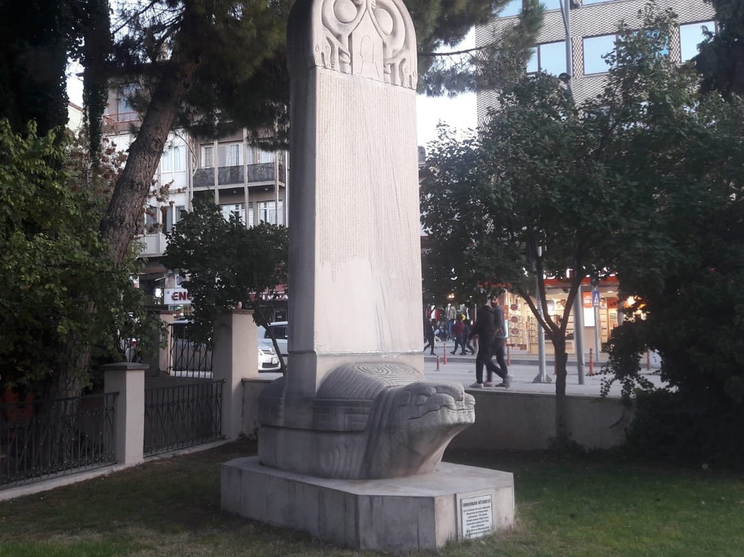 Burdur Anitlari-Burdur必去景点