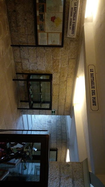 Sacrario Militare di Nervesa della Battaglia-Nervesa della Battaglia必去景点