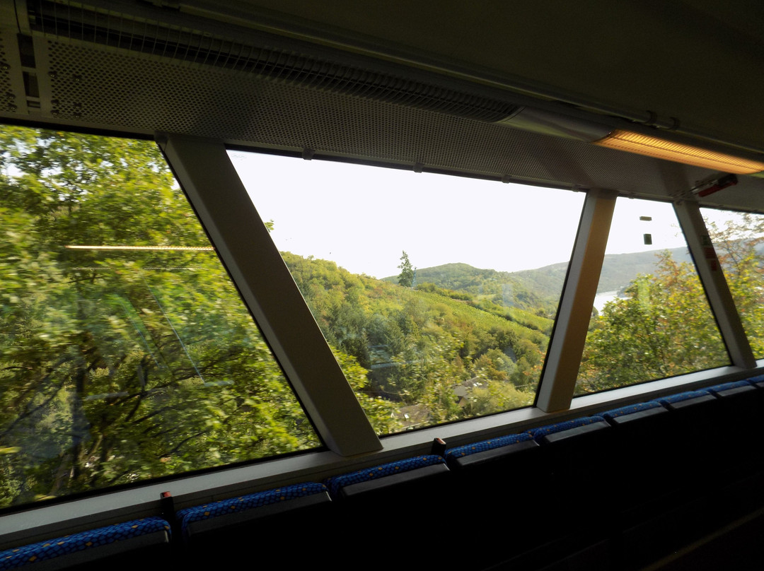 Hunsruckbahn Boppard/Rhein - Emmelshausen-博帕德必去景点