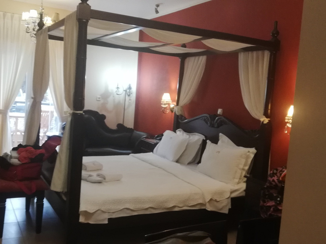 Pozar Pallas Salt Cave Hotel主图