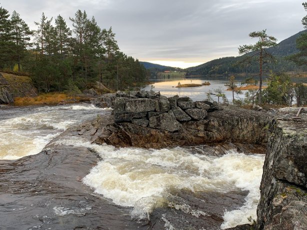 Hillestad Feriesenter Fosslaug-官方
