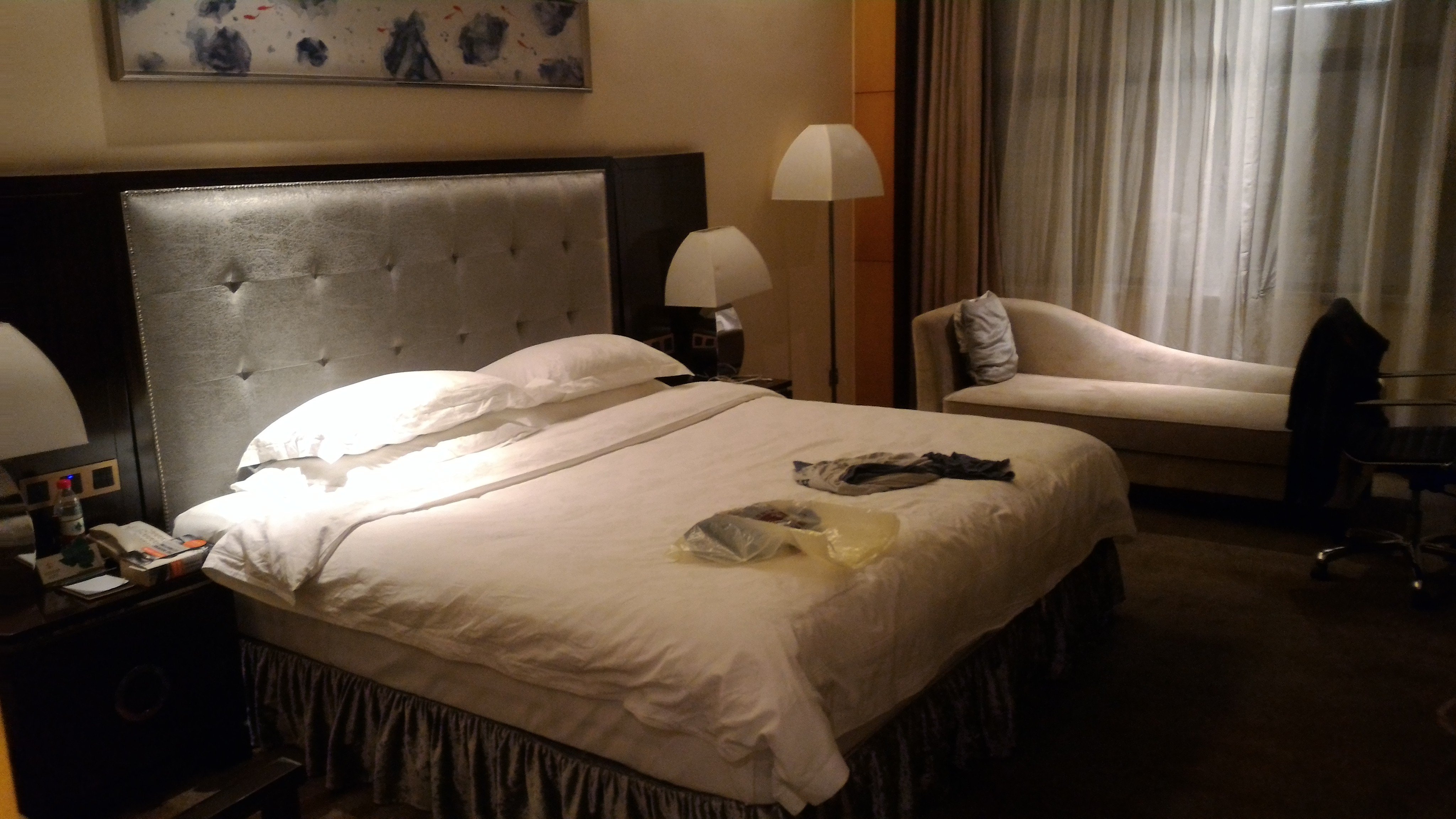 濮阳迎宾馆-官方