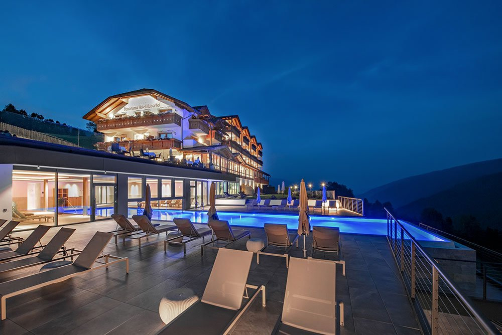 Panorama Hotel Huberhof主图