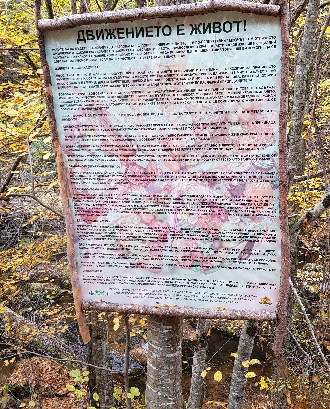 Samodivskoto Prŭskalo (Fairy Waterfall)-Devin必去景点