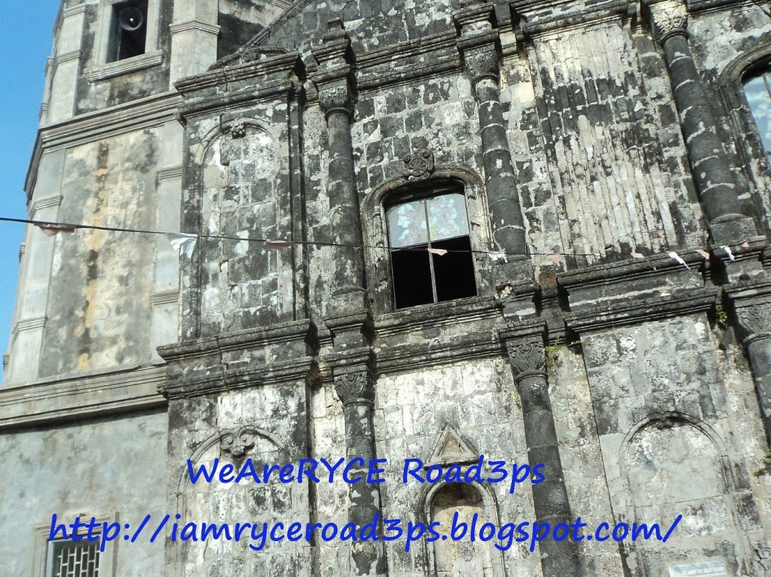 Saint James the Great Parish Church-博利诺必去景点