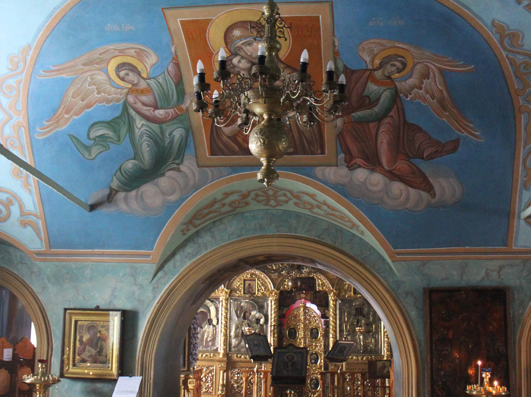 Epiphany Monastery景点图片