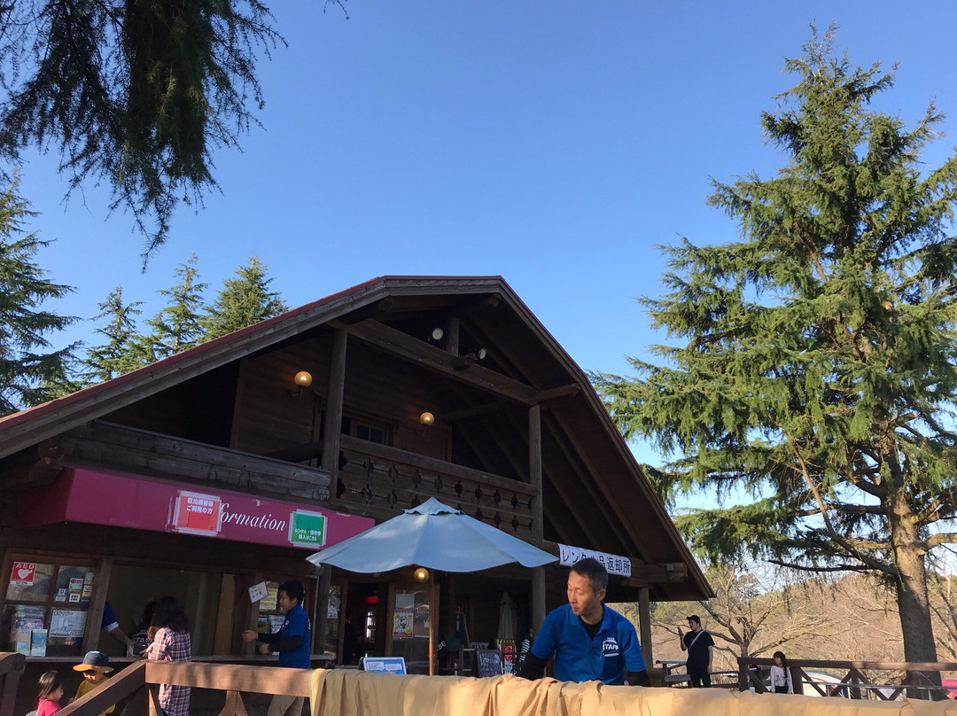 Narita Yume Bokujo Family Auto Campground