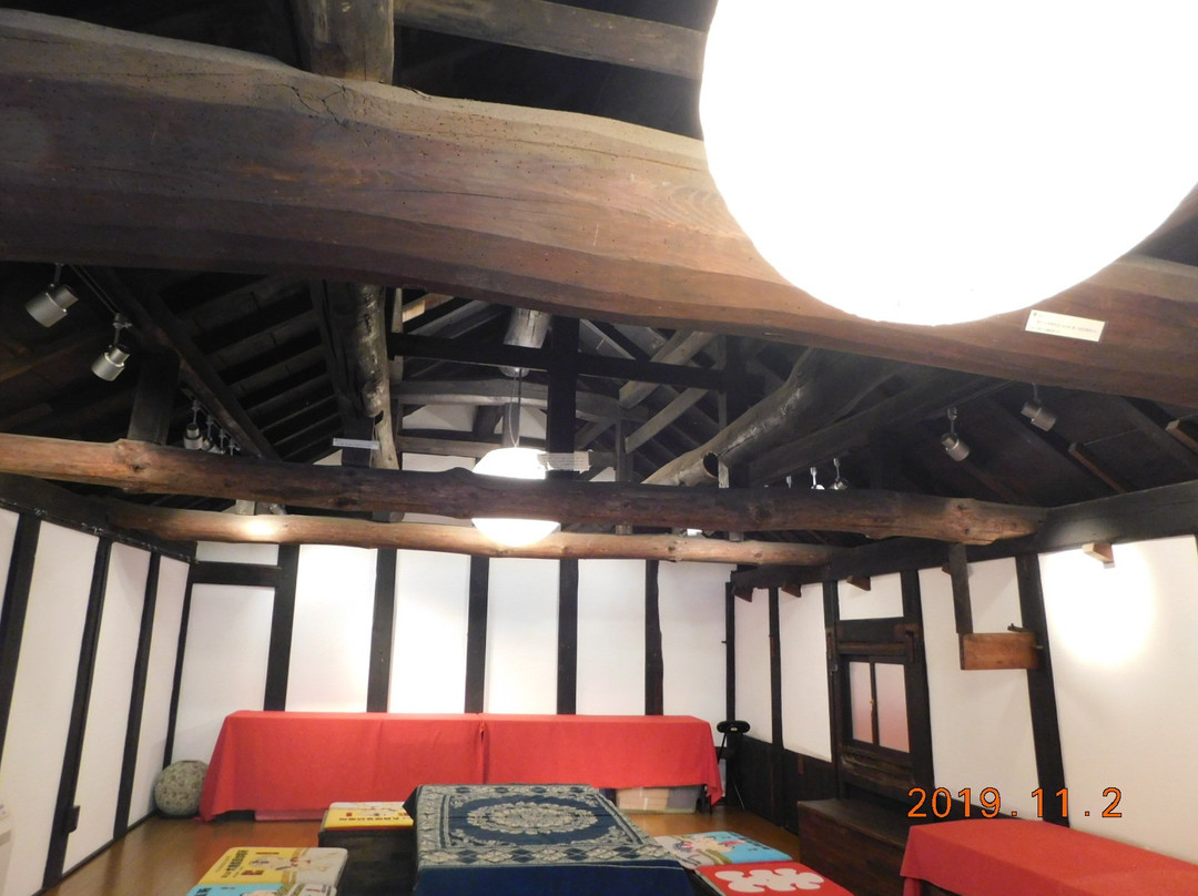 Sokajuku Shimmeian-草加市必去景点