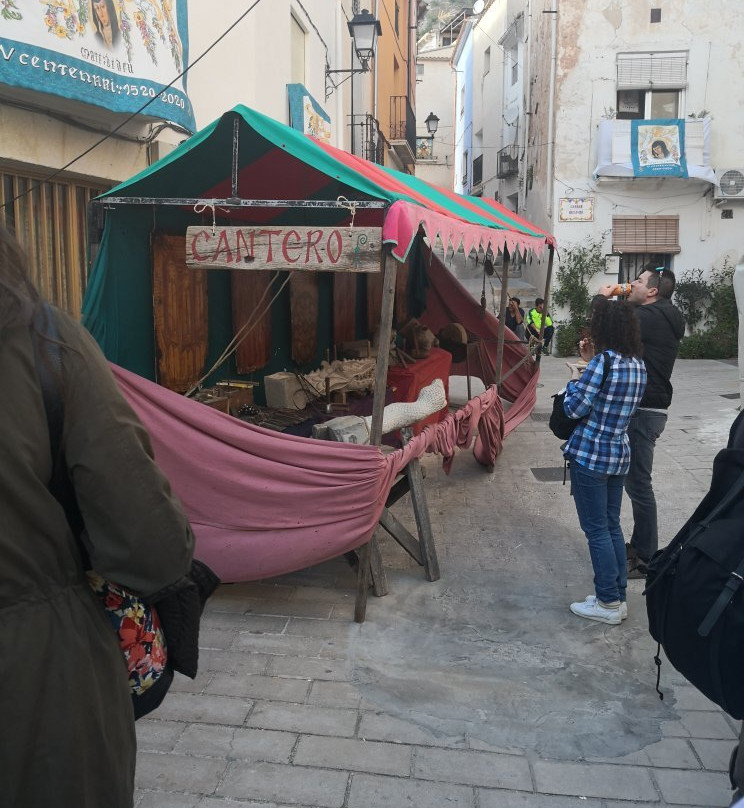 Fira de Tots Sants景点图片