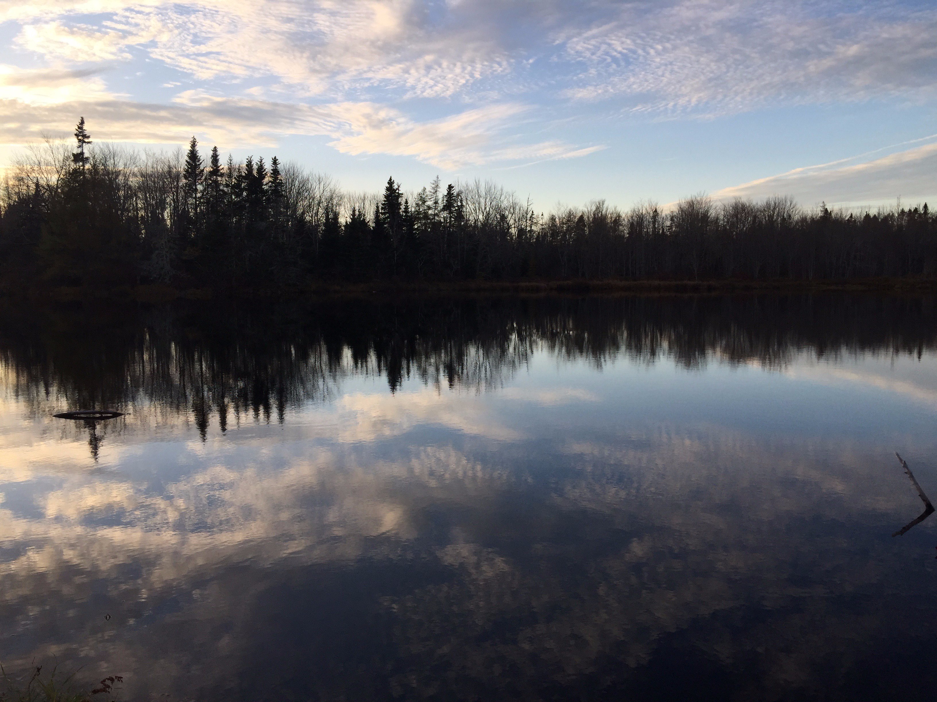 Trout Point Lodge of Nova Scotia-浴室
