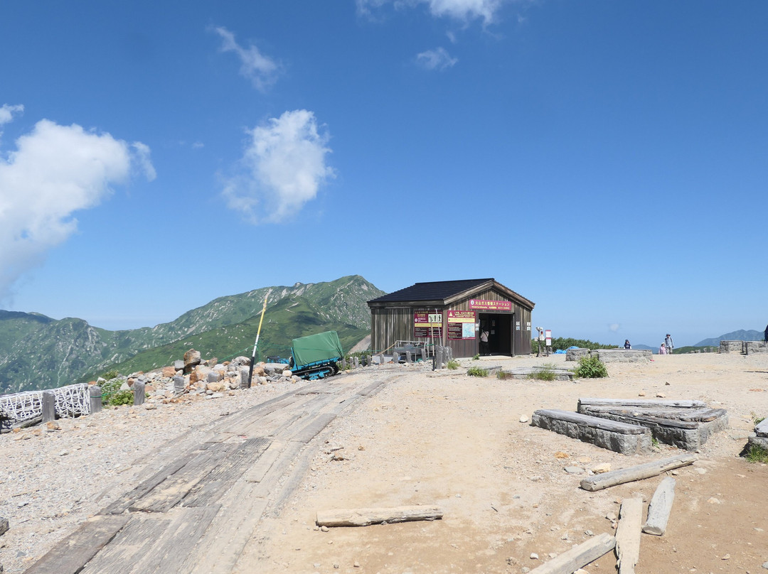 Enmadai-立山町必去景点