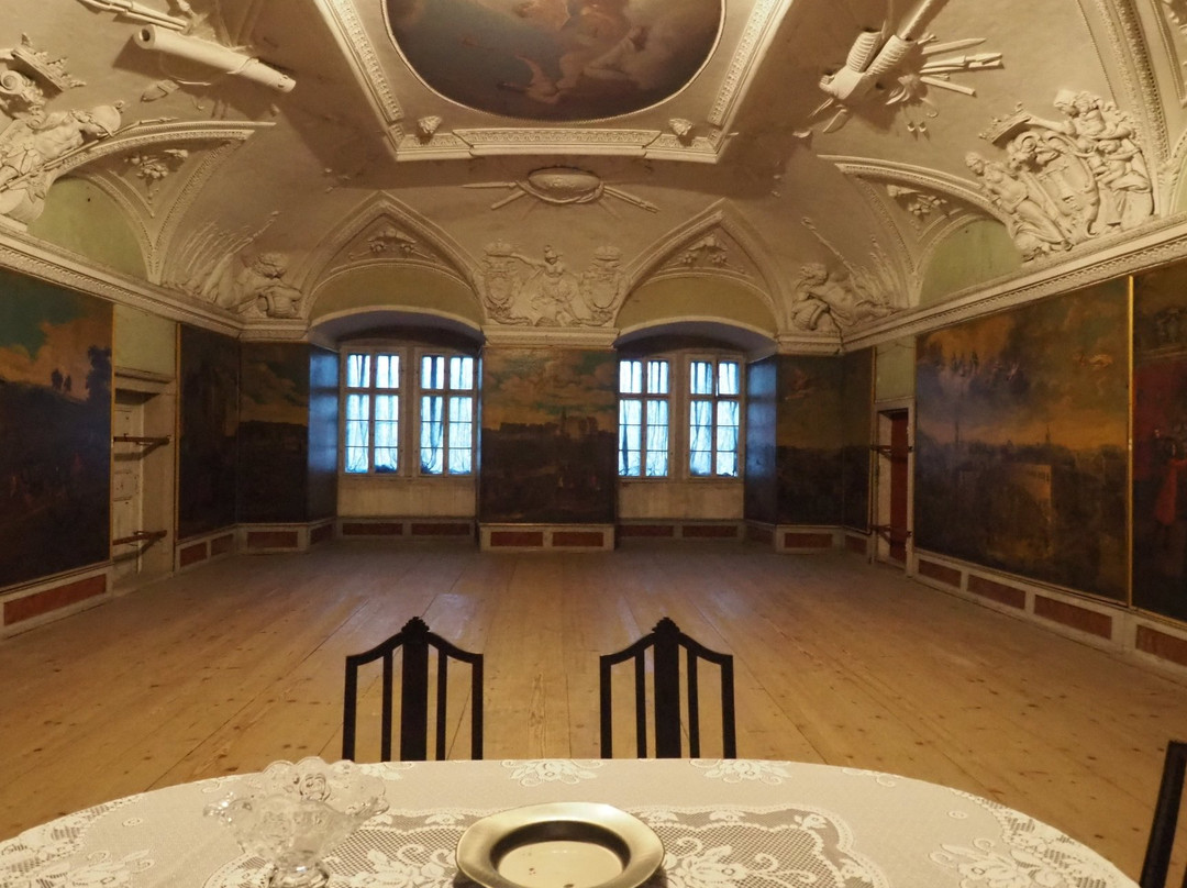 Chateau Brtnice-Brtnice必去景点