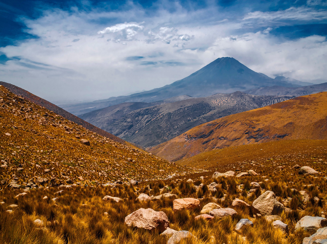 Peru Nat Red-阿雷基帕必去景点