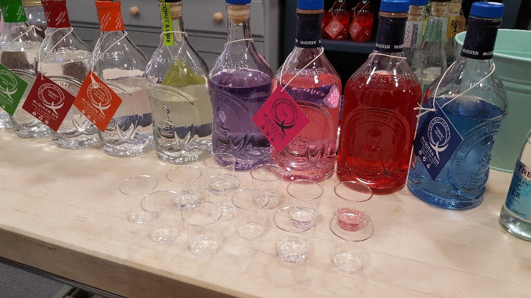 McQueen Gin-卡兰德必去景点