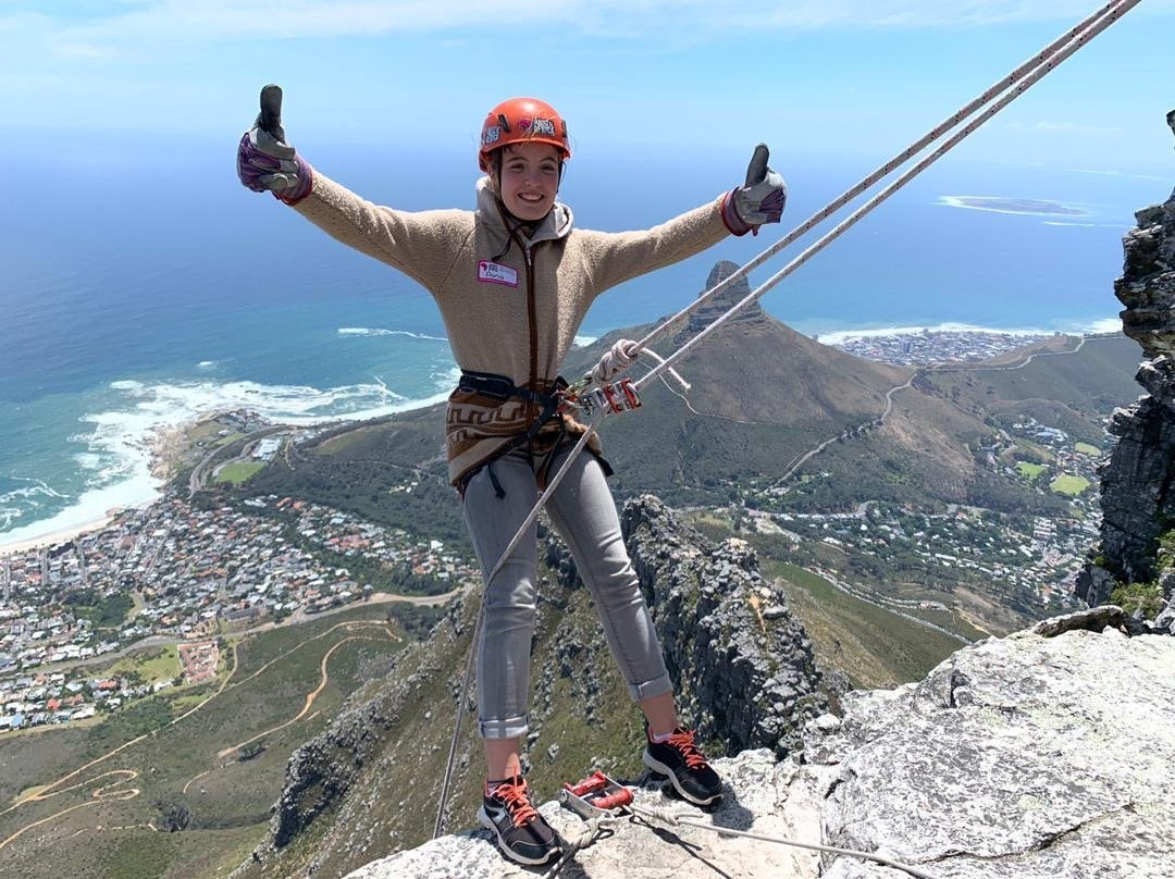 Abseil Africa-桌山国家公园必去景点