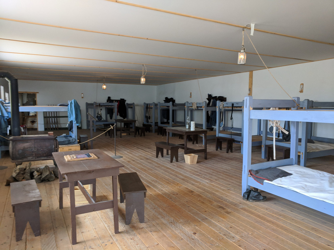 Fort Stanton Museum-Fort Stanton必去景点