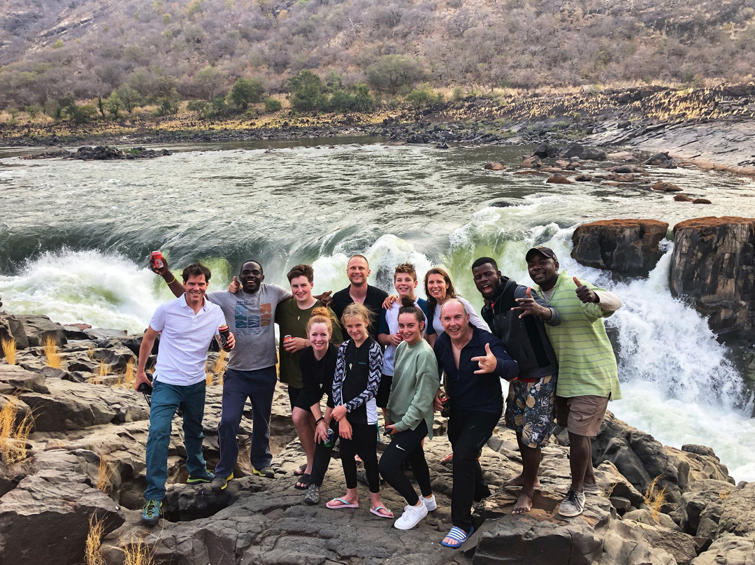 Zambezi Rafting Day Tours-李文斯顿必去景点