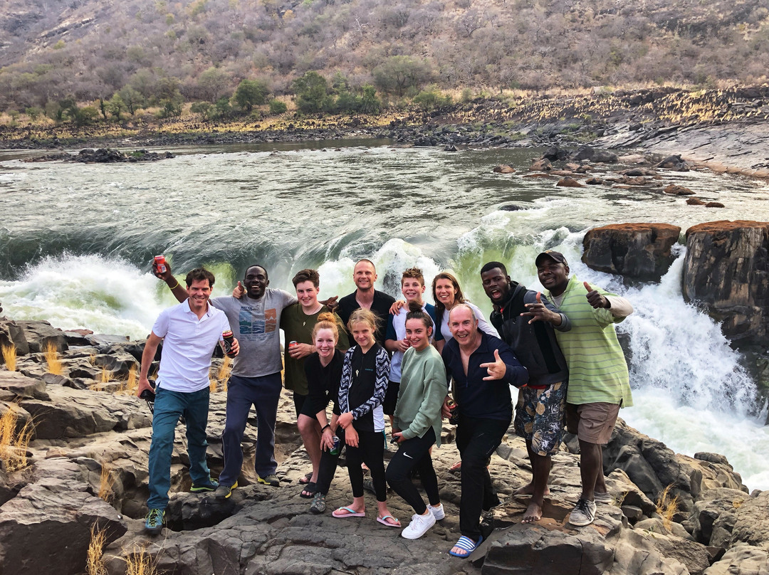 Zambezi Rafting Day Tours景点图片