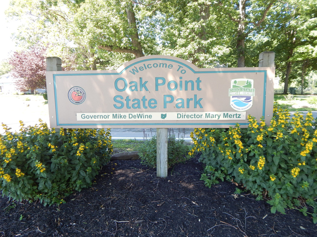 Oak Point State Park景点图片