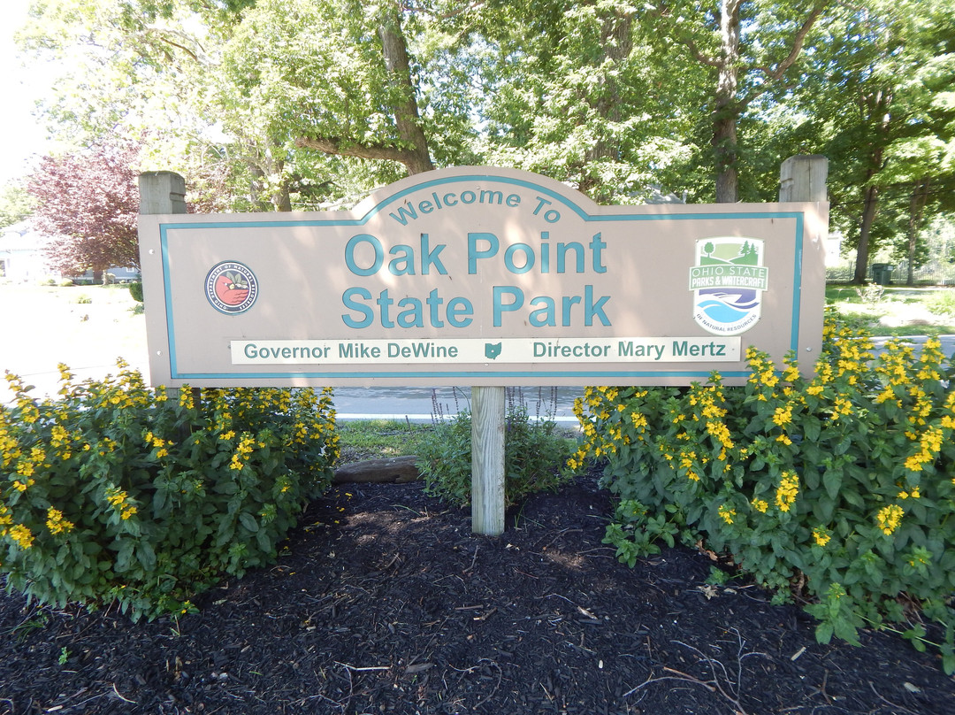 Oak Point State Park-Put in Bay必去景点