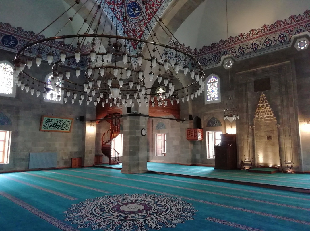 Lala Mustafa Pasha Mosque-Erzurum必去景点