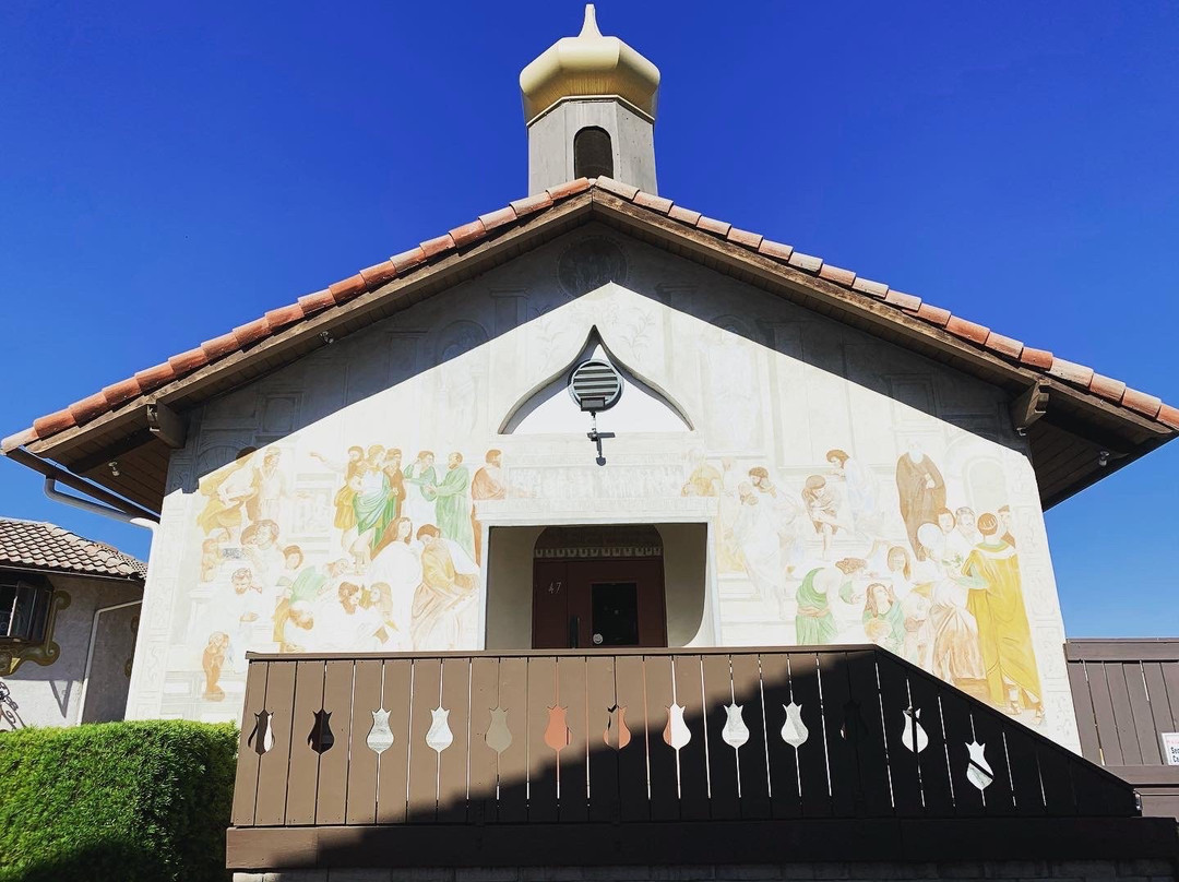 Old World Village-亨廷顿海滩必去景点