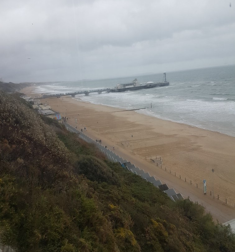 West Cliff Funicular Railway-伯恩茅斯必去景点