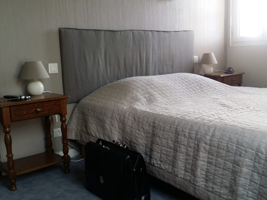Hotel du Cap主图