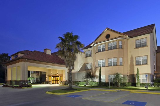 休斯顿-伍德兰Homewood Suites by Hilton-官方