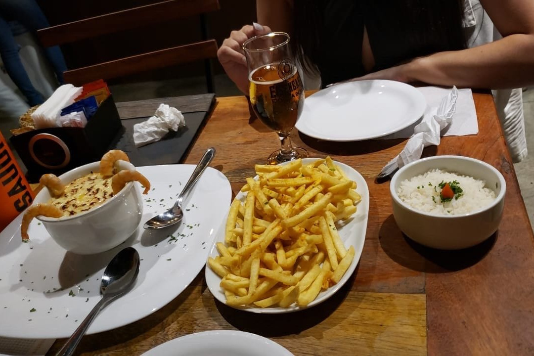 Santos Dumont餐馆和美食-Roda Viva