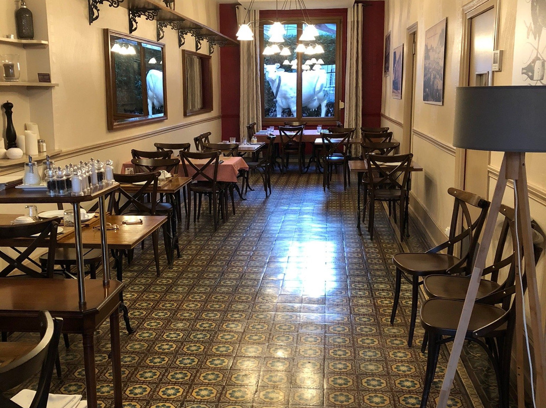 Hôtel Du Commerce主图