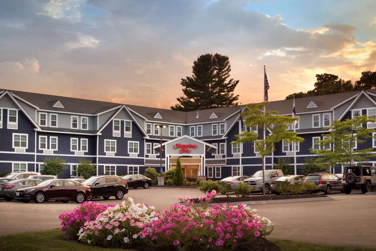 Hampton Inn Dover-官方