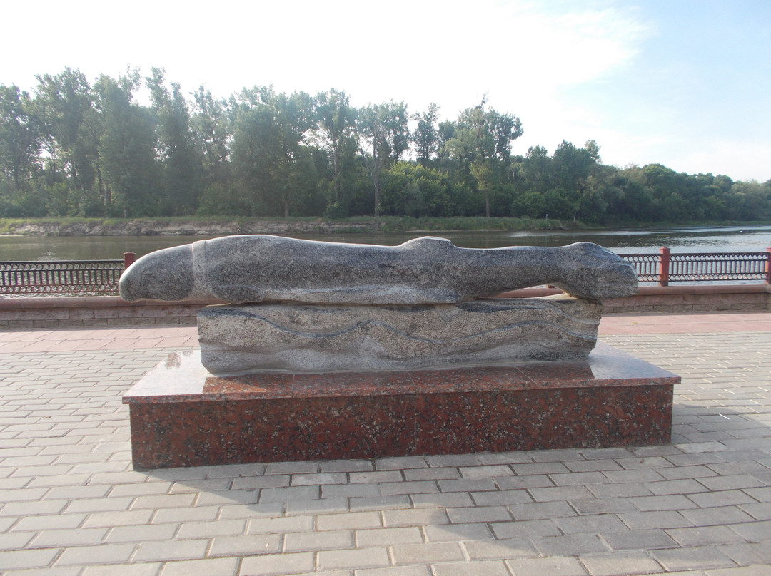 Pinsk City Park of Culture and Rest named after  Red Banner Dnieper Flotilla-Pinsk必去景点