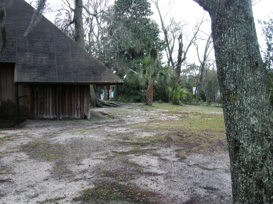 Indian Temple Mound and Museum景点图片
