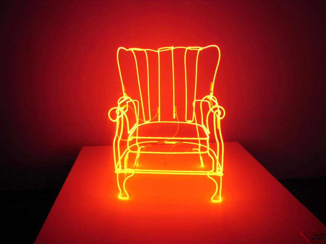 Museum of Neon Art-格伦代尔必去景点