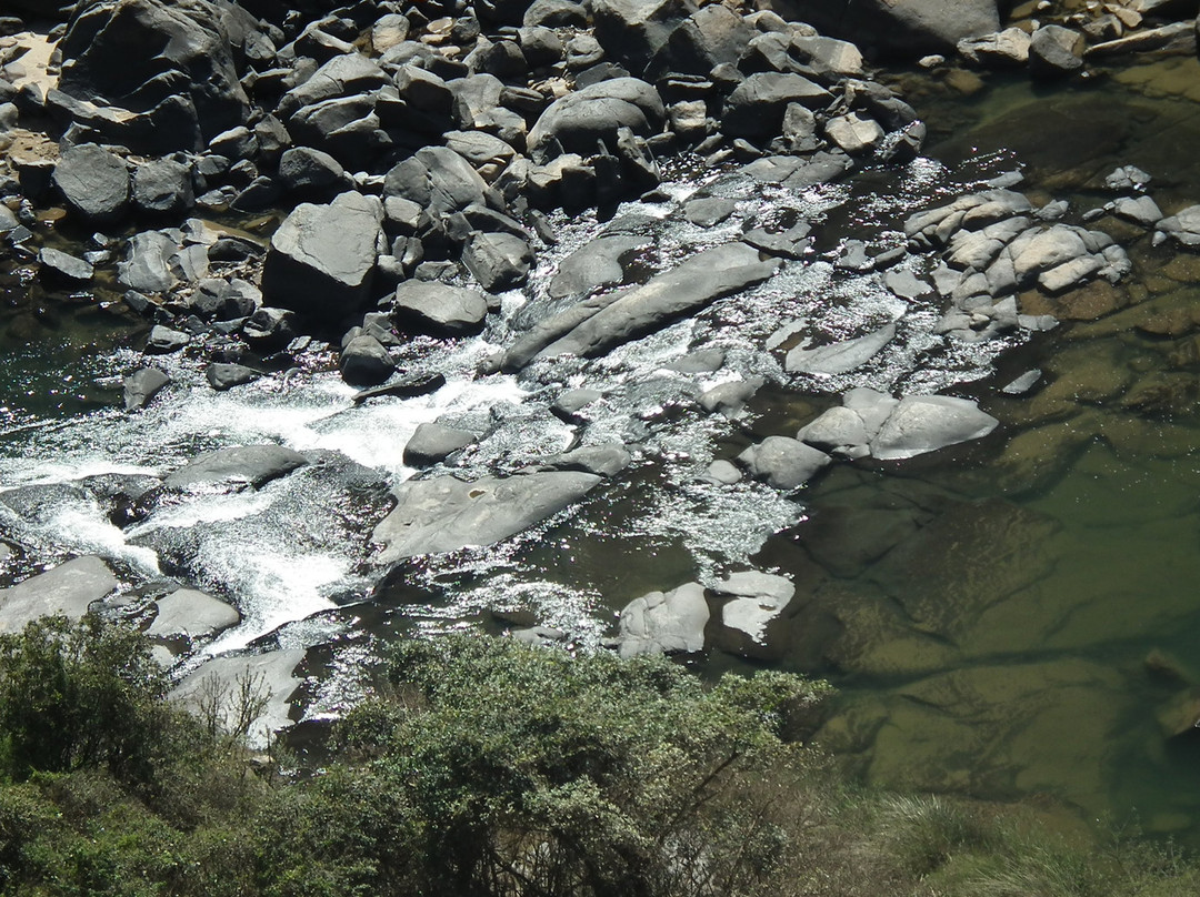 Tsitsa Falls-Qumbu必去景点