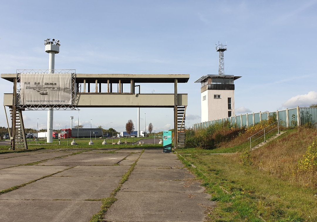 Gedenkstatte Deutsche Teilung Marienborn-Marienborn必去景点