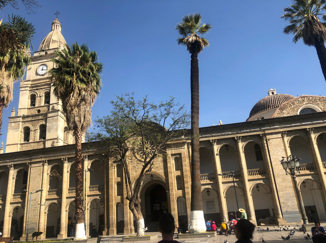 Plaza 14 de Septiembre-科恰班巴必去景点